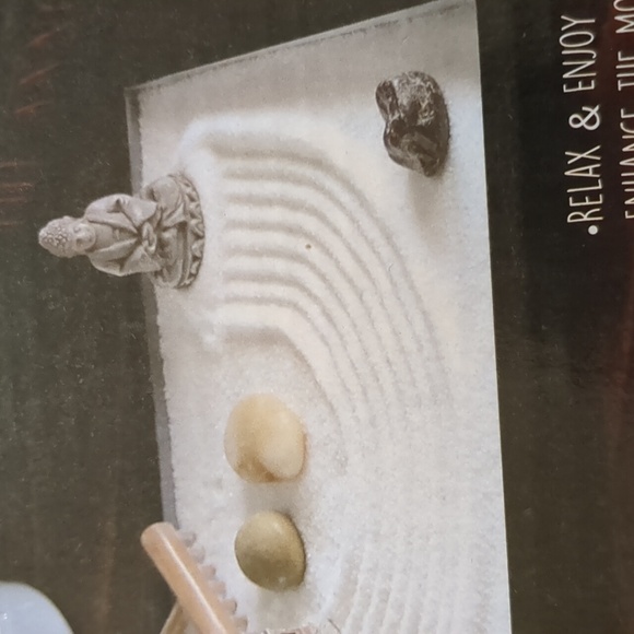 Room2Room Mini Zen Garden - Picture 8 of 9